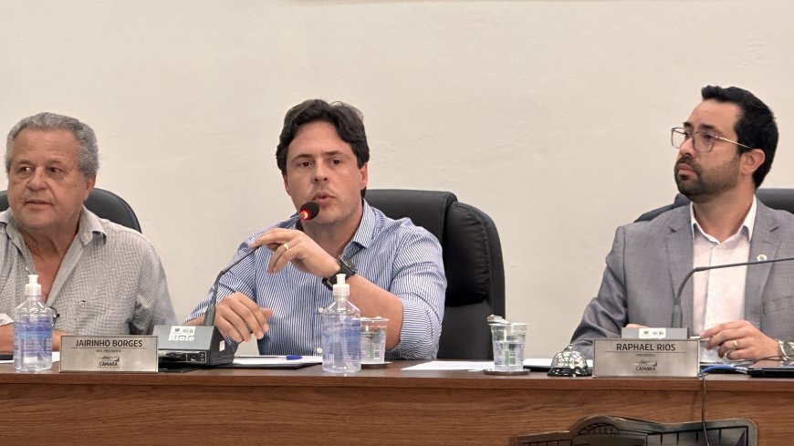 Audiência pública debate proposta de cogestão da UPA