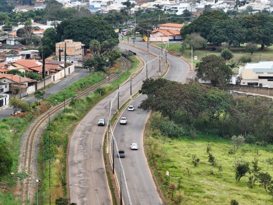 Prefeitura inicia revitalização da Av. do Comboio com investimento de R$ 9 milhões